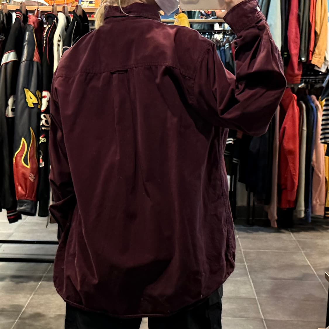 [NO.9] 칼하트 긴팔셔츠 상품이미지5