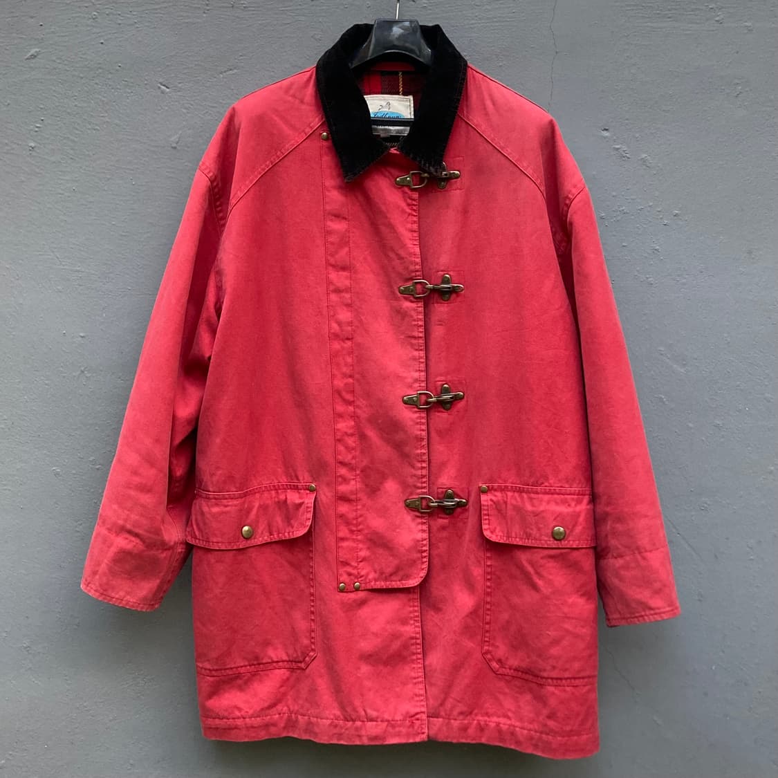 Made in france 파이어맨 자켓 상품이미지2