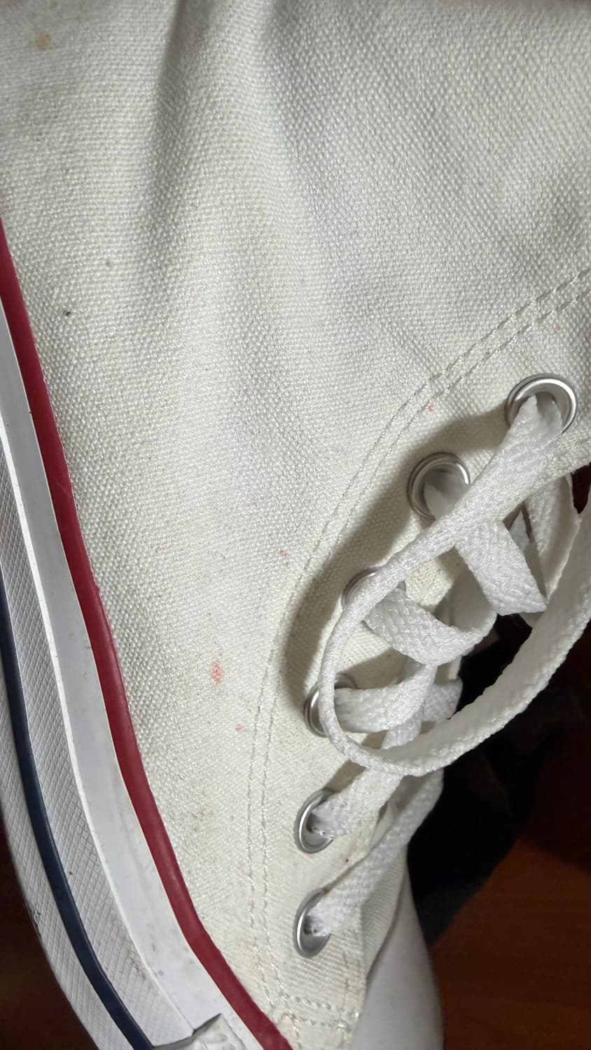 컨버스 하이 230 화이트 상품이미지2