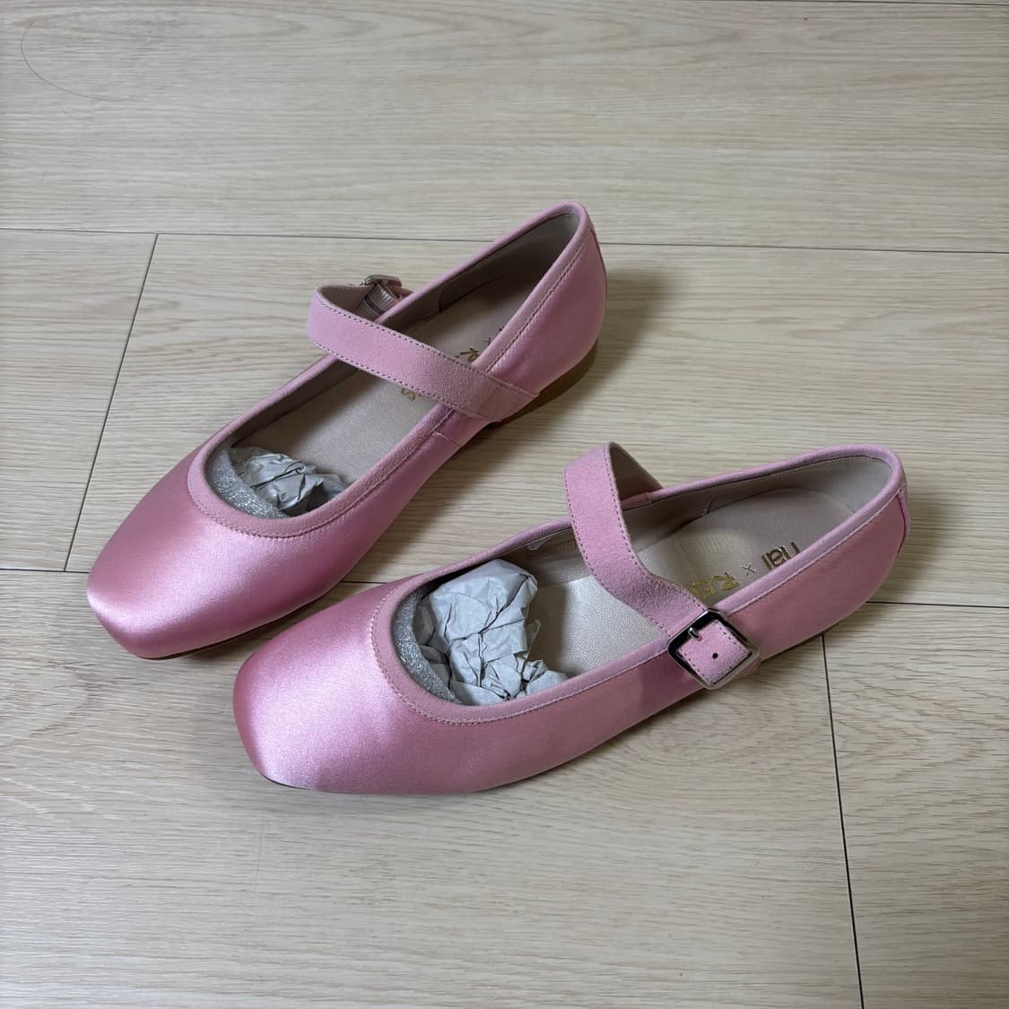 (새상품)홈오브하이 메리제인 슈즈  상품이미지2