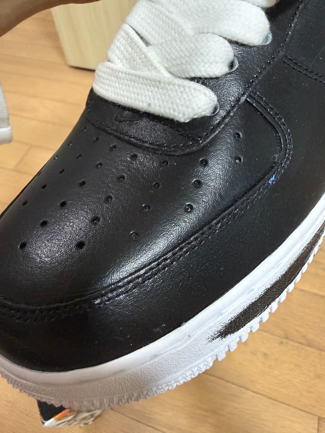 [300] 나이키 피스마이너스원 피마원 에어포스1 로우 파라노이즈 3.0 상품이미지8