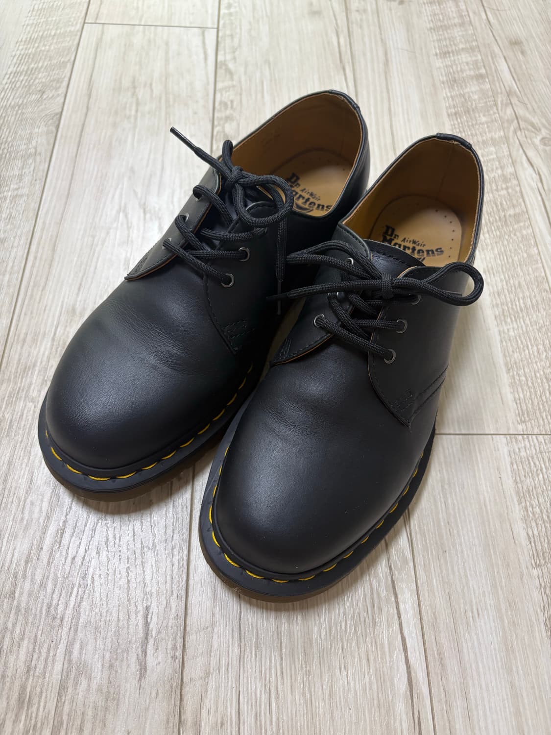 닥터마틴 1461 3홀 나파 260 상품이미지1