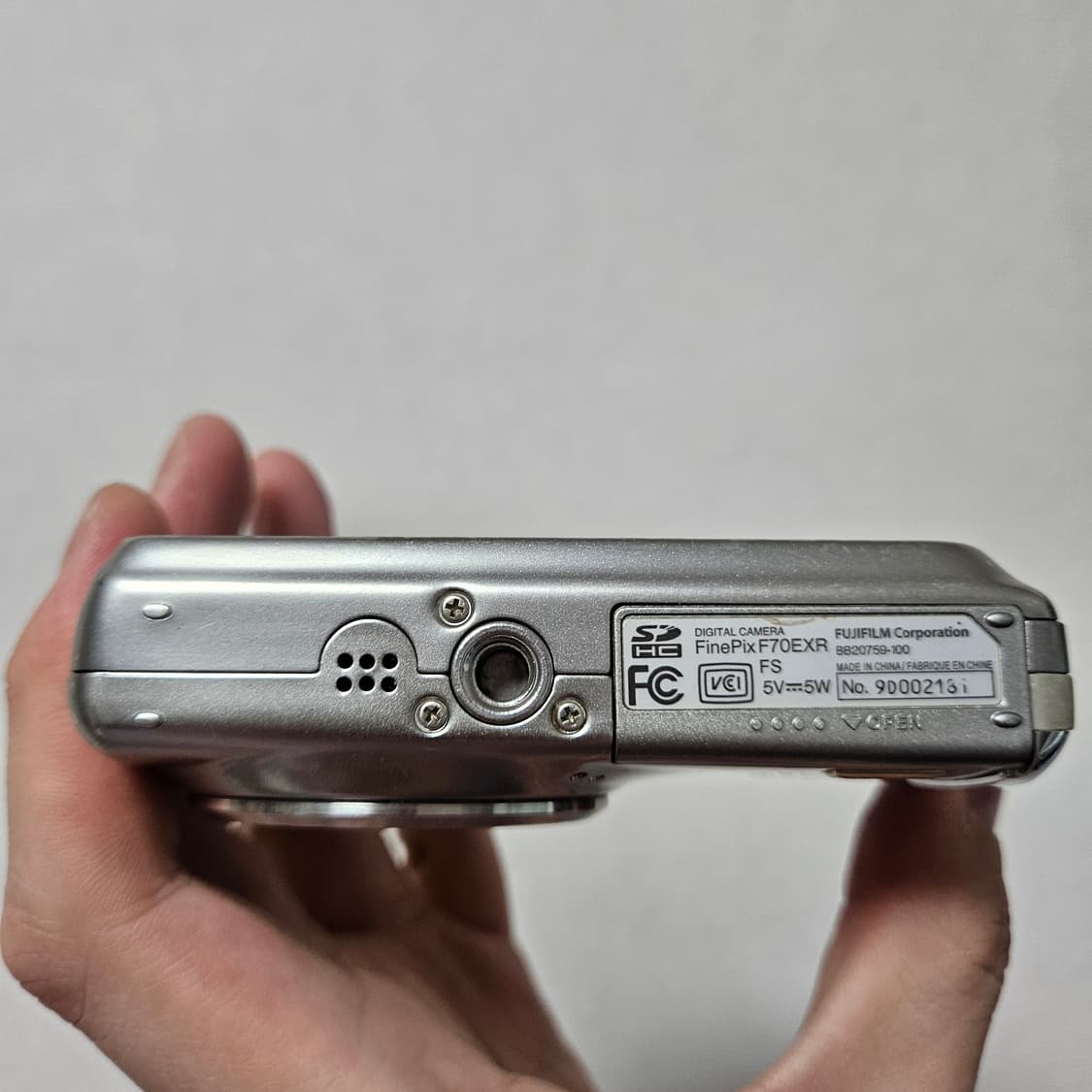 [아일릿 원희 디카] 후지필름 파인픽스 F70 EXR FINEPIX 상품이미지4
