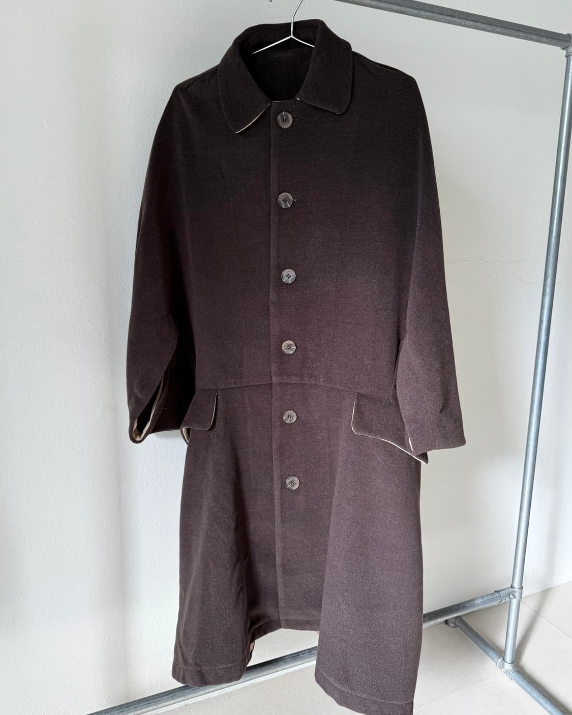 빈티지 코트 상품이미지5