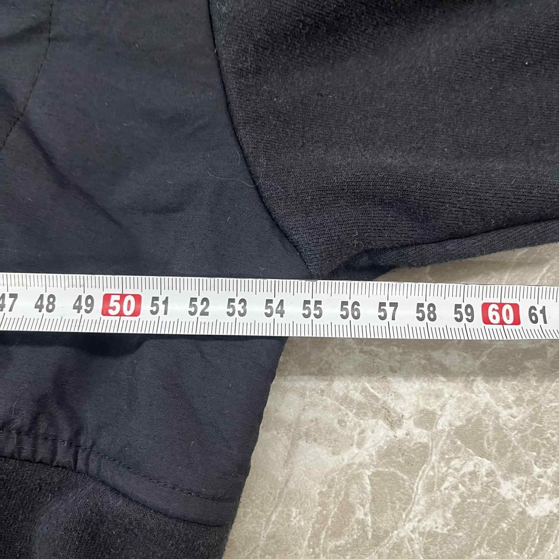 노스페이스 포켓 블랙 고프코어 후드집업 윈드브레이커 자켓 희귀져지(100 상품이미지7