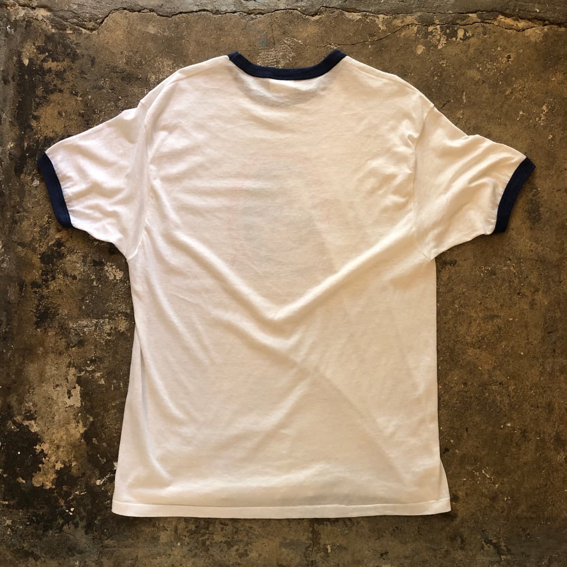 70s~90s Ringer T-shirt-XL 상품이미지4