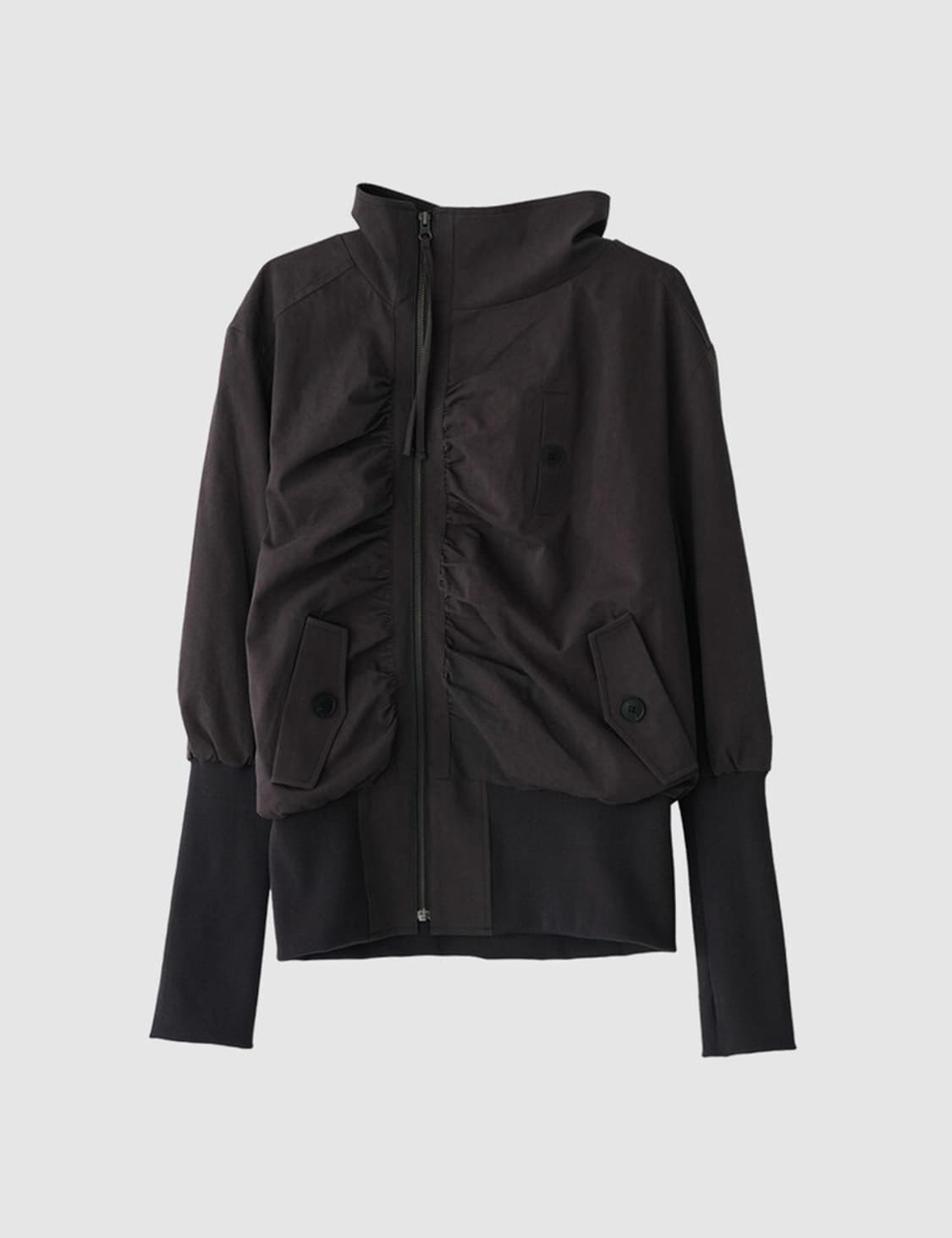 인앤양하모니 Shiring jacket 상품이미지4