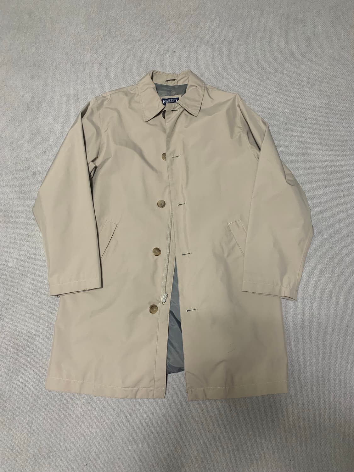 랜즈엔드 고어텍스 레인코트 상품이미지1