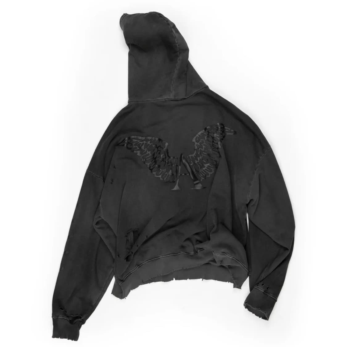 알렉산더 디제노바 scarp logo hoodie 상품이미지4