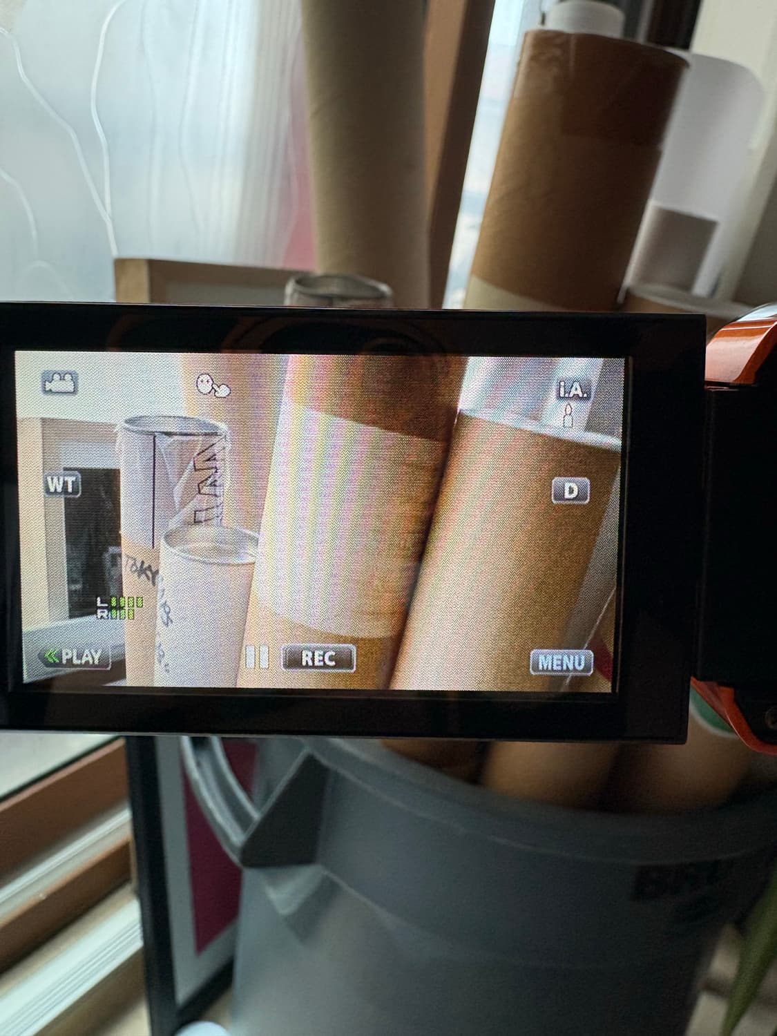 빈티지 캠코더 JVC Victor Everio GZ-E600-D  상품이미지10