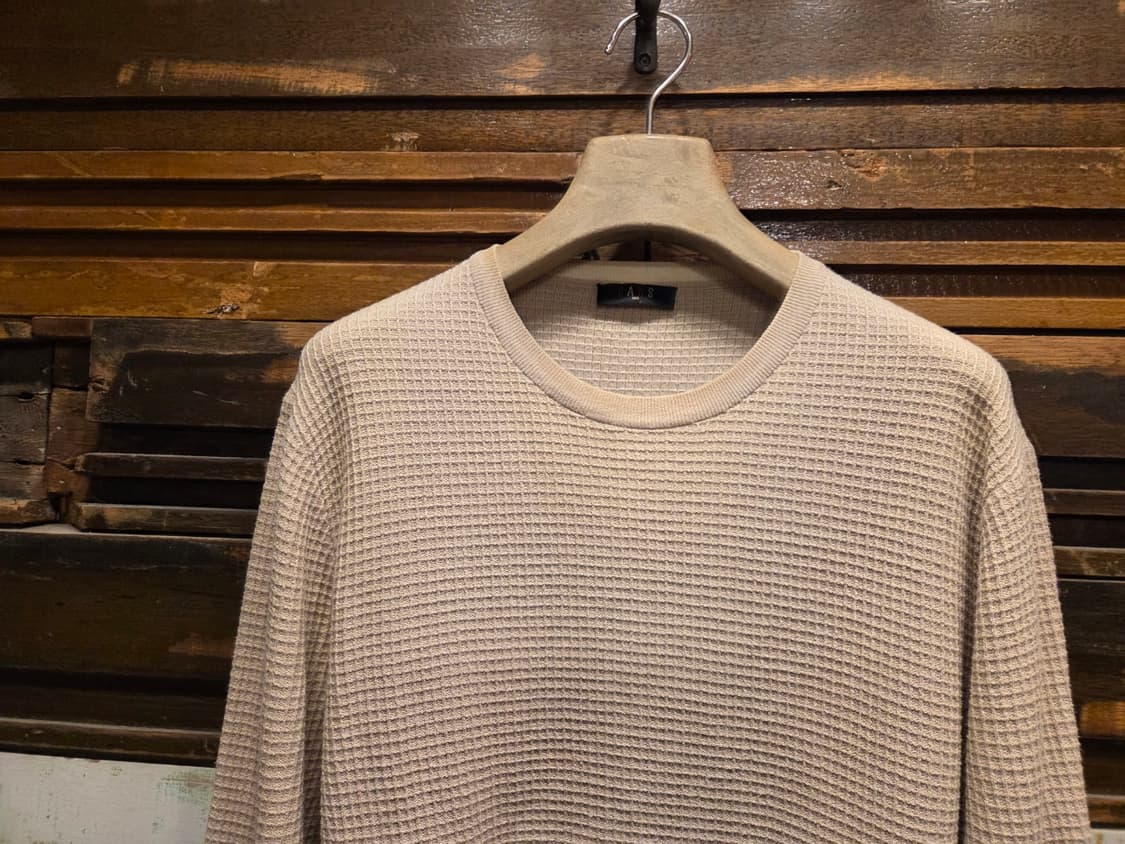 닥스 와플 스웻 상품이미지1