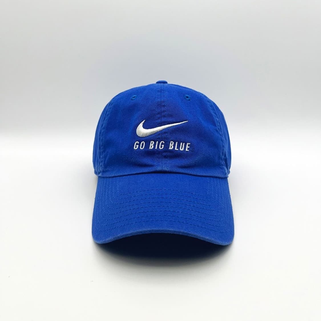 나이키 블루 모자 NIKE NCAA KENTUCKY 헤리티지86 볼캡 상품이미지3