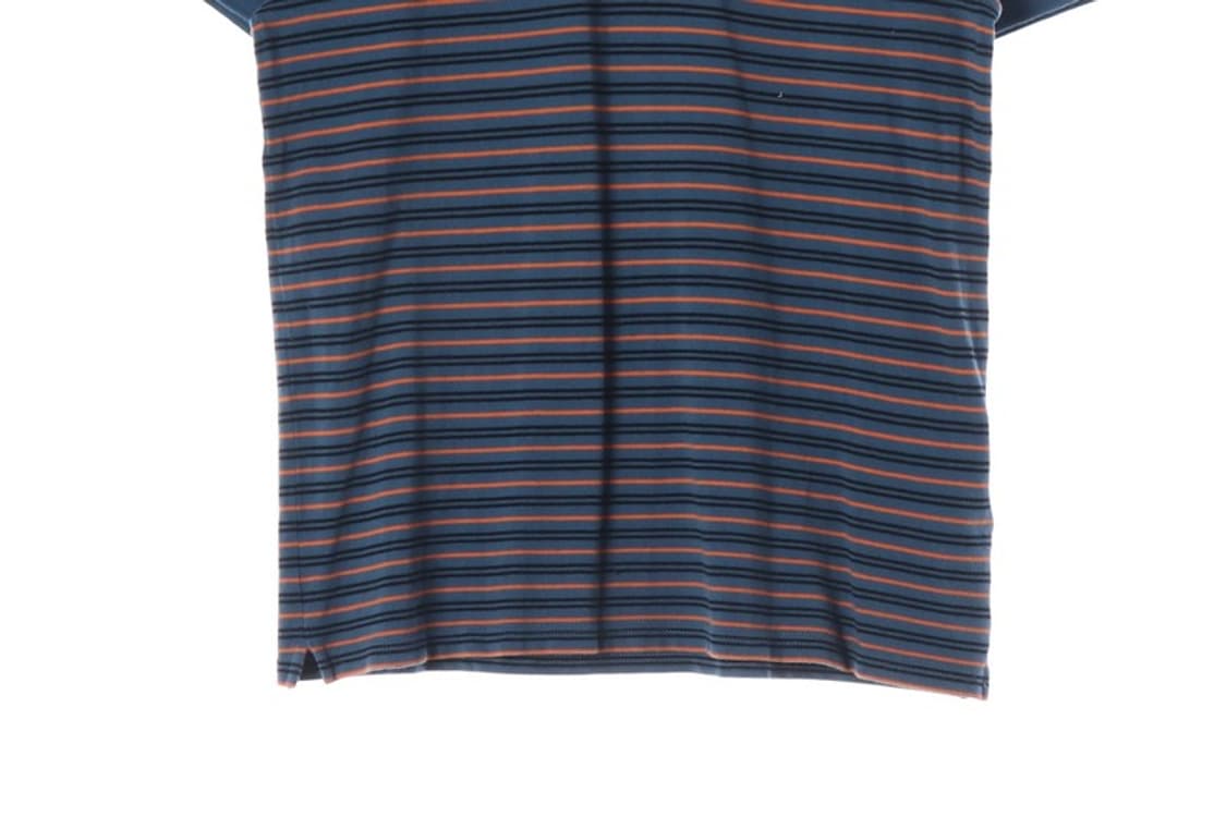 칼하트 WIP 에크론 스트라이프 폴로 셔츠 블루 M 상품이미지4