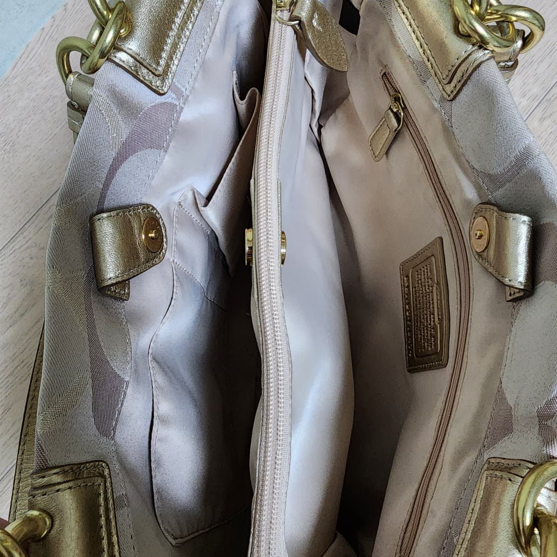 상태굿) 코치  페넬로페 숄더백 상품이미지5