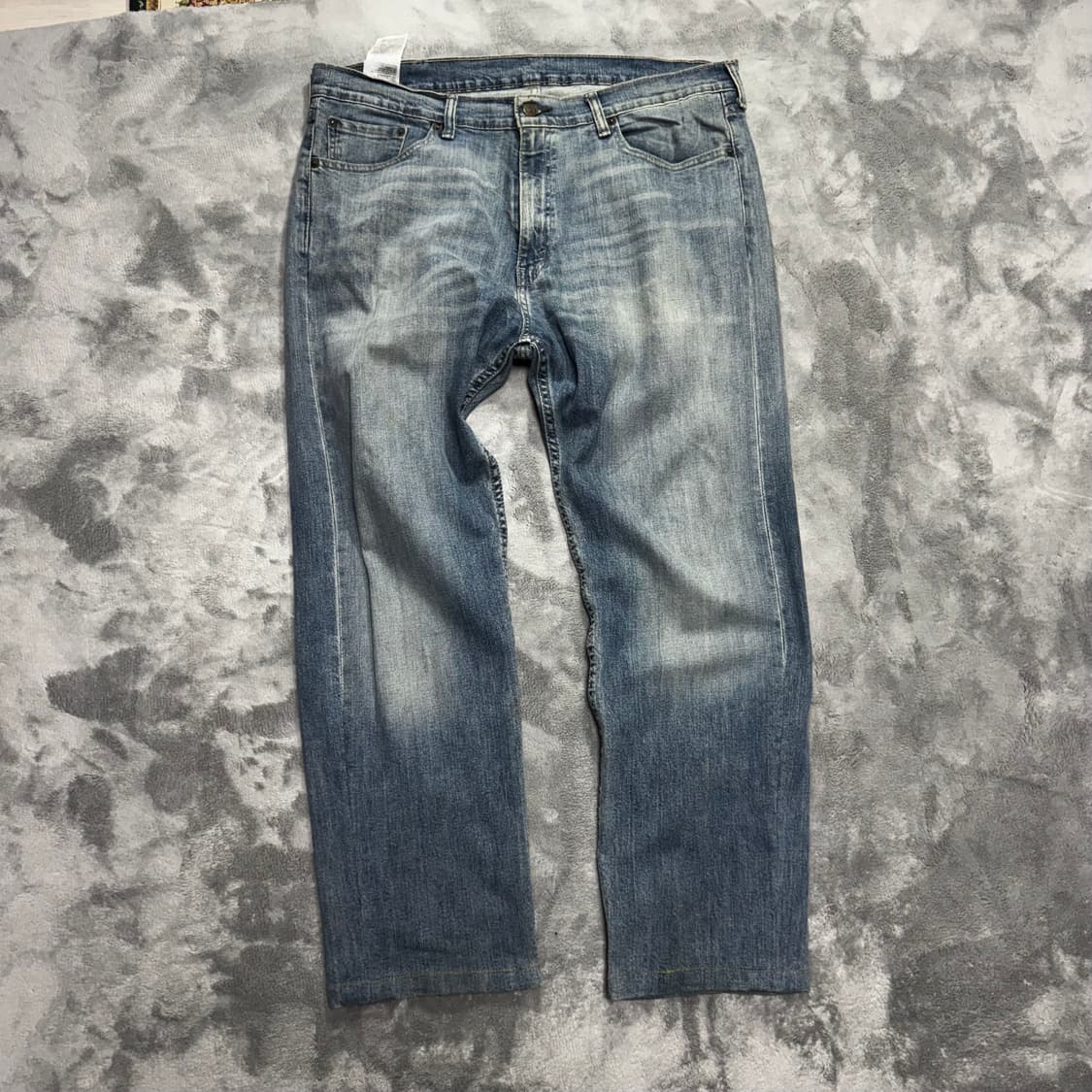 리바이스 505 데님 진 팬츠 38  상품이미지1