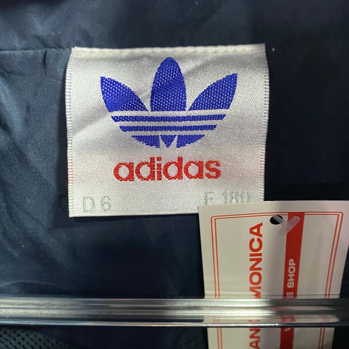 아디다스 90s 배색 바람막이 B3005 상품이미지4