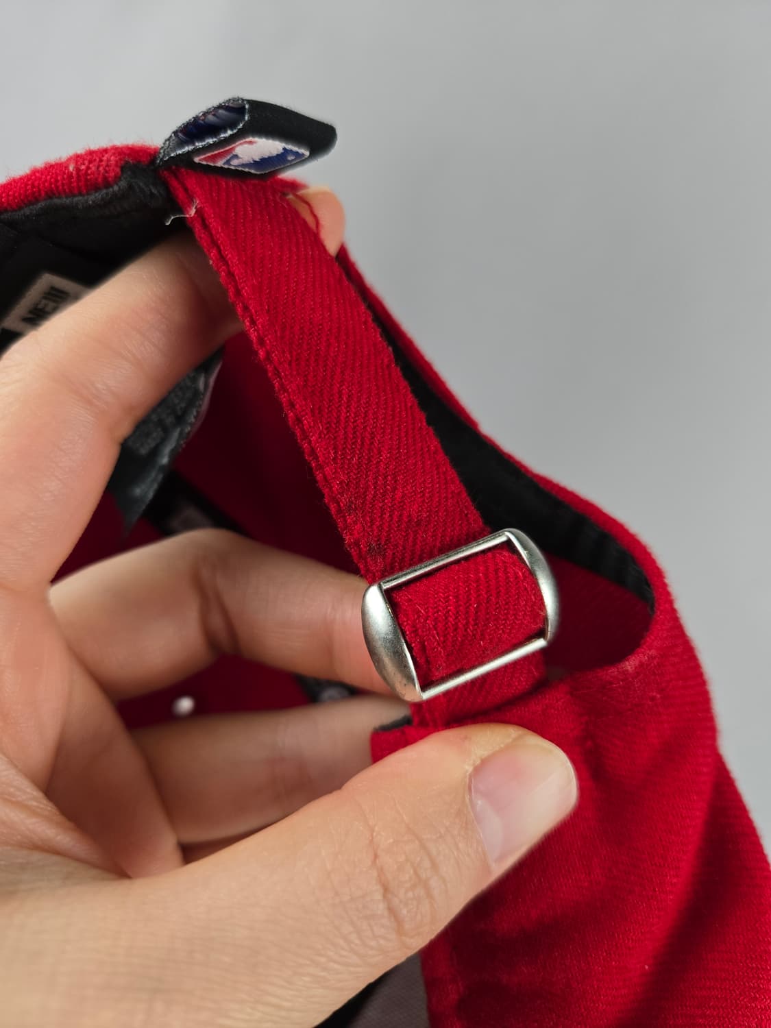 [무료배송]뉴에라 세인트루이스 카디널스 볼캡 모자 상품이미지8