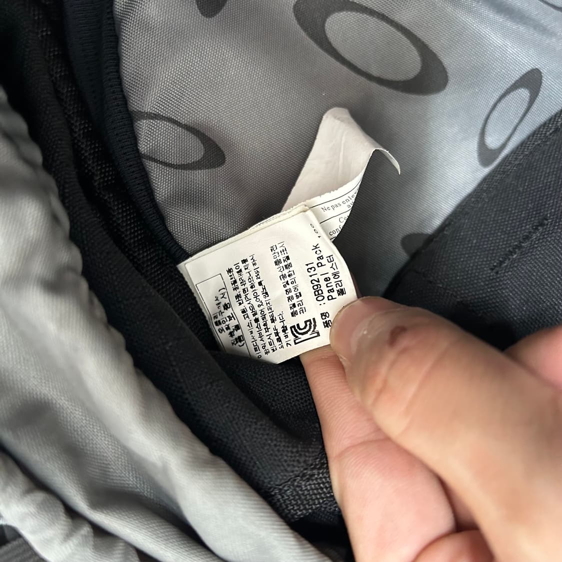 오클리 아이콘 백팩 상품이미지8