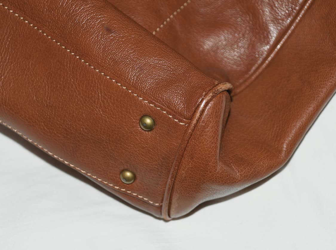 ESTINE 빈티지가죽토트백 상품이미지8