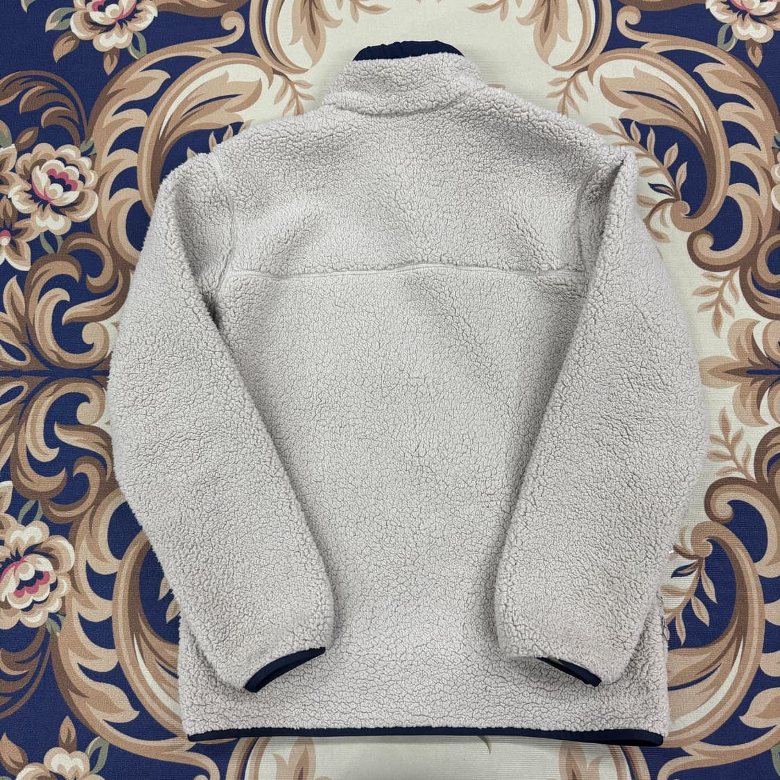 (L)콜롬비아 Columbia 플리스 자켓(아이보리) 상품이미지5