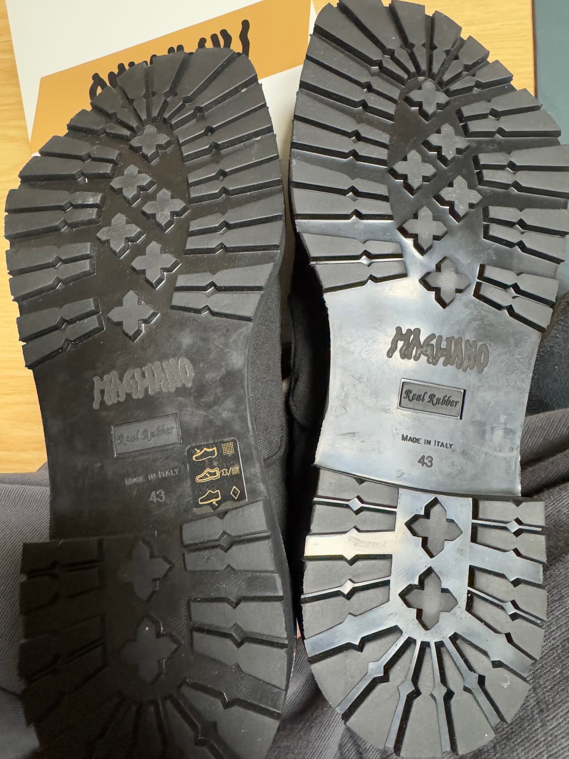 마리아노 빔보펑크 슈 캔버스 상품이미지4