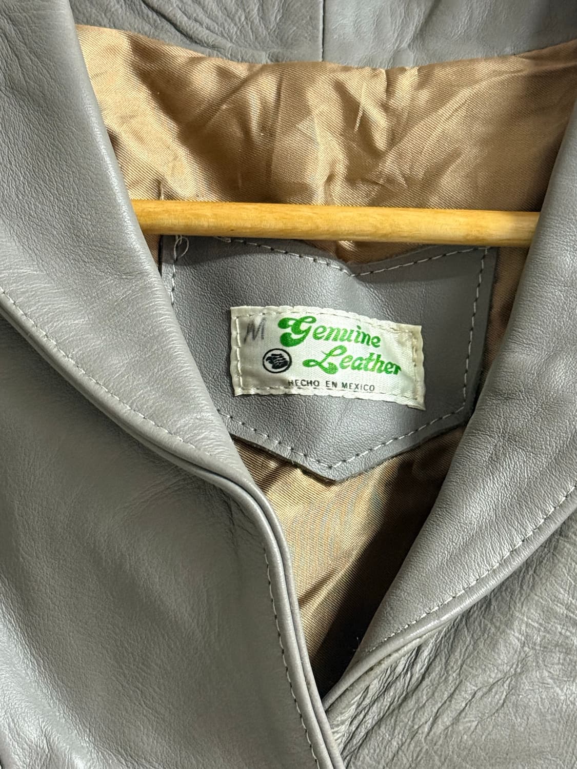 Mexico fringe jacket 프린지 가죽 자켓 상품이미지3