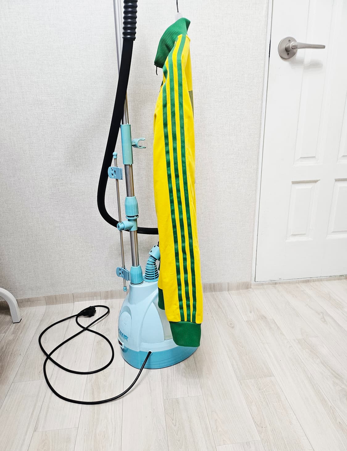 (95)M ☆초대장급☆ 아디다스 카카 10번 [노초] 트랙탑져지 상품이미지4