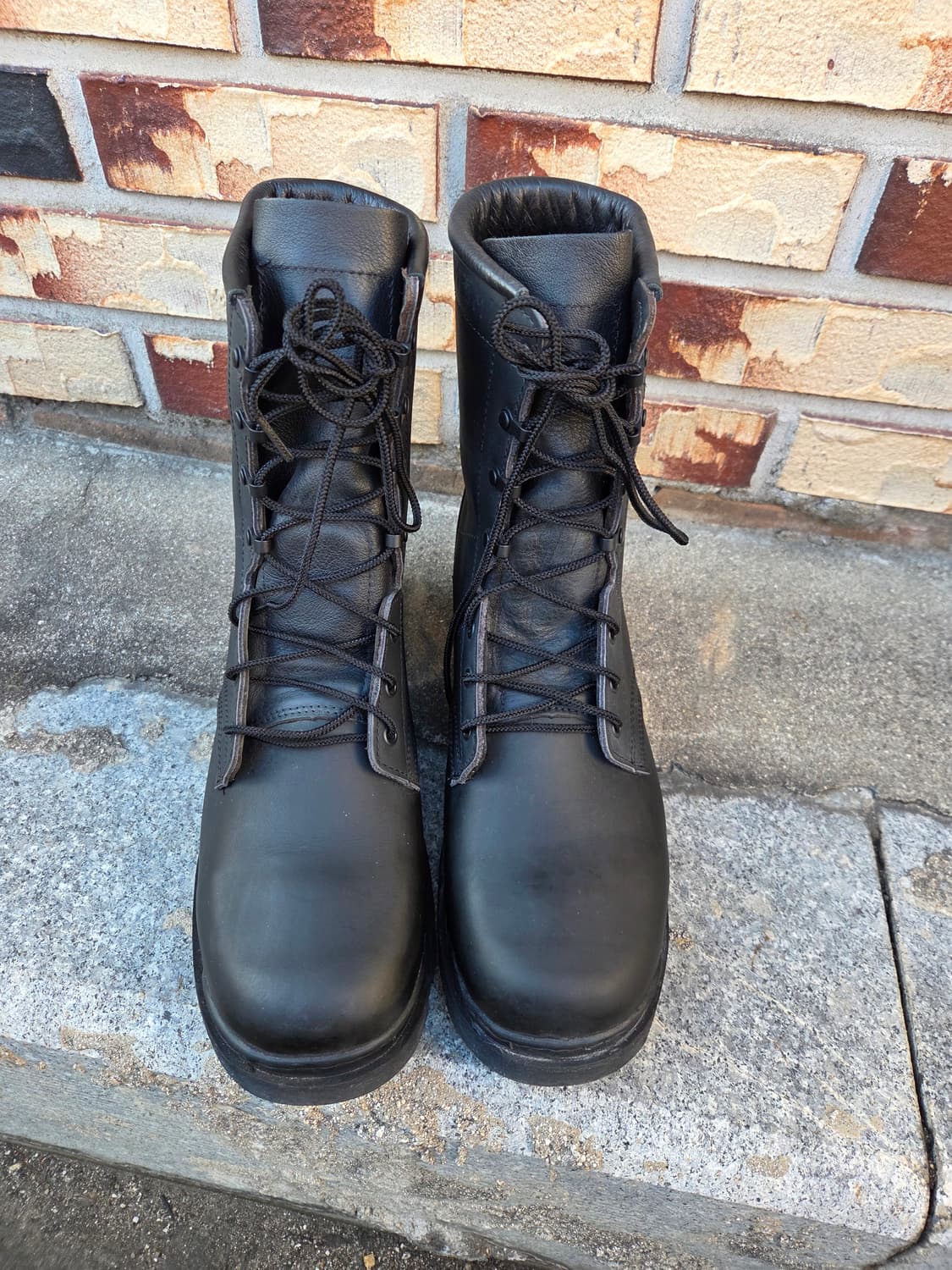 군인워커부츠 상품이미지1