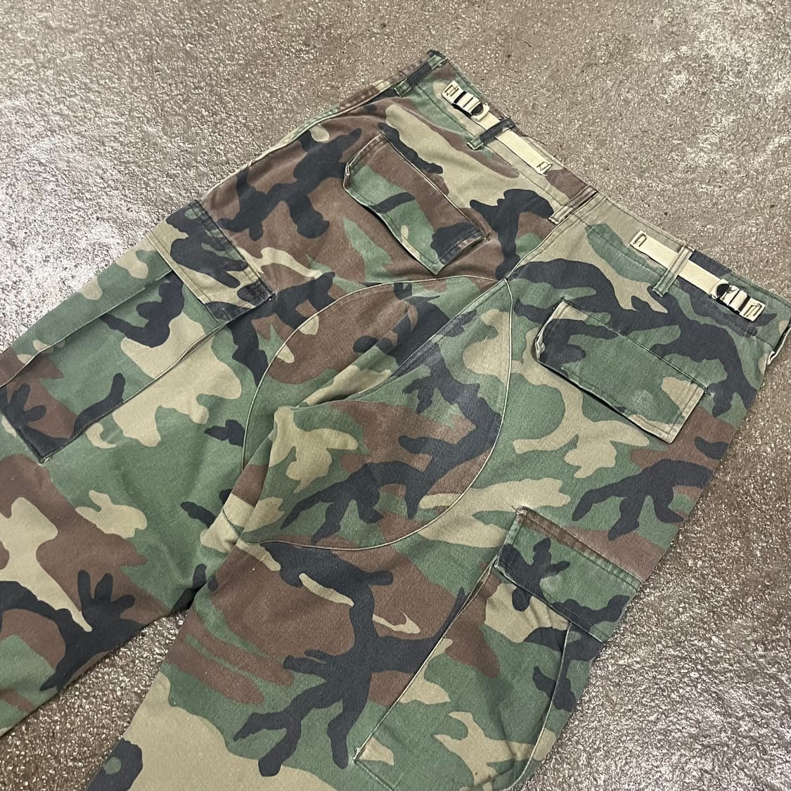 미군 우드랜드 BDU 팬츠 (M/R) 상품이미지4