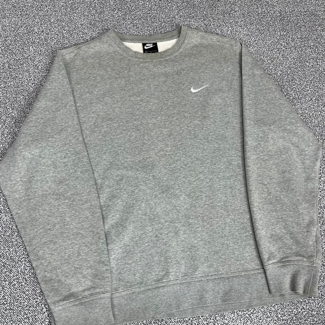 <나이키 스몰 스우시 맨투맨> No.1269 상품이미지6