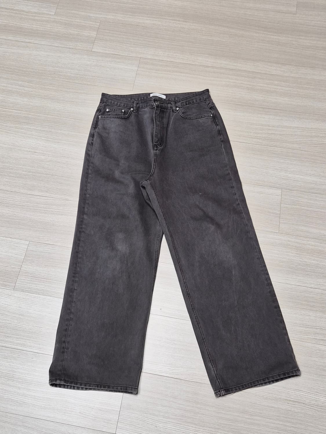 브랜디드 1859 엑스트라 와이드 스트레이트 32 상품이미지4