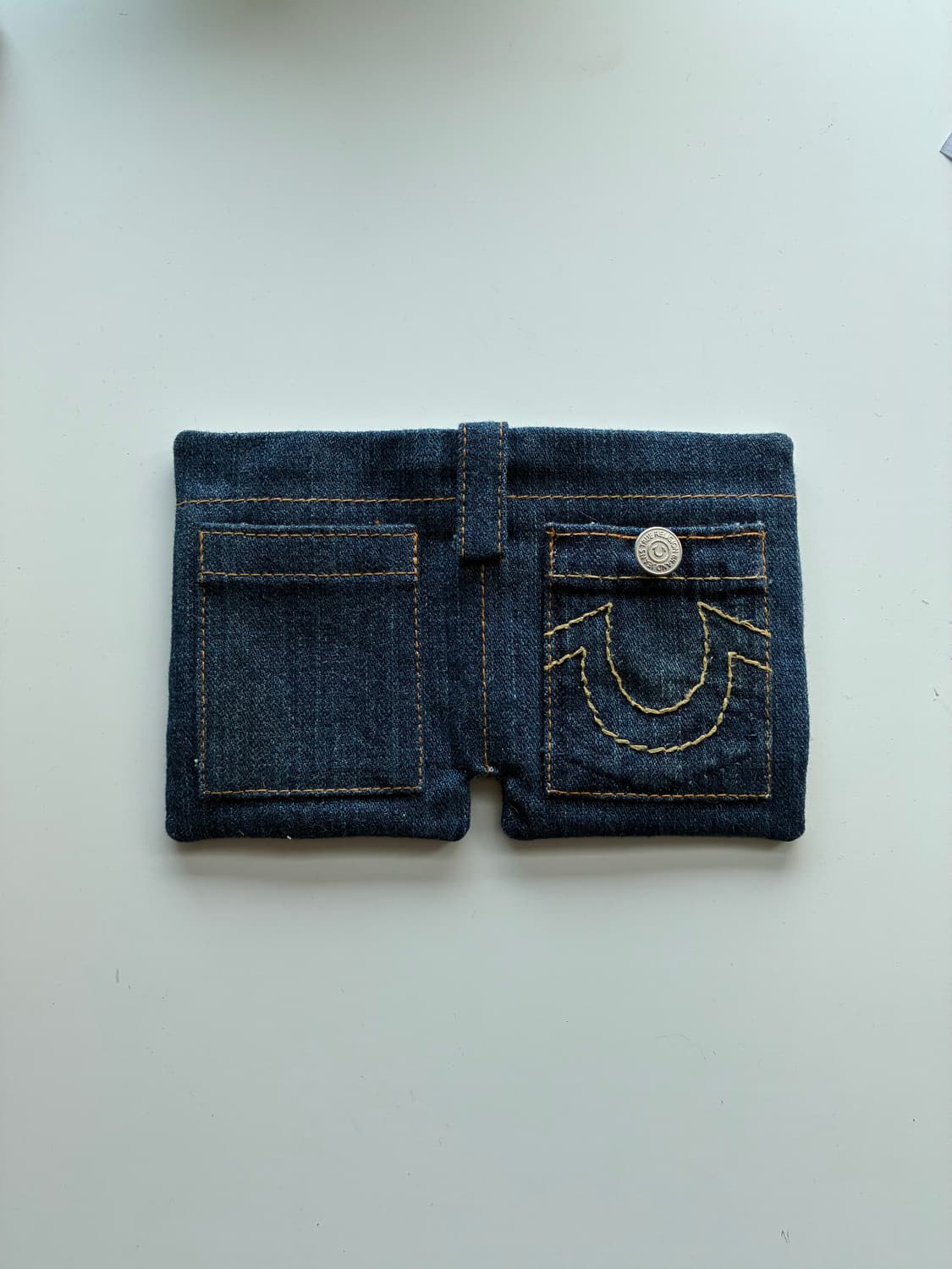 True Religion demin Remake wallet 상품이미지3