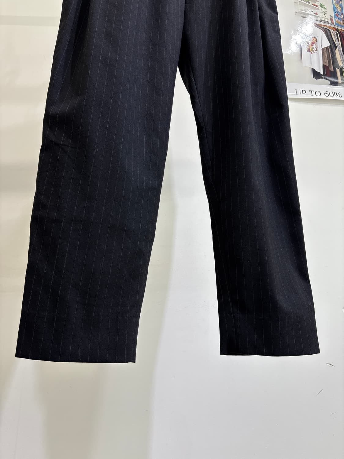 FORD MIILS (Made in Japan) 슬랙스 상품이미지4