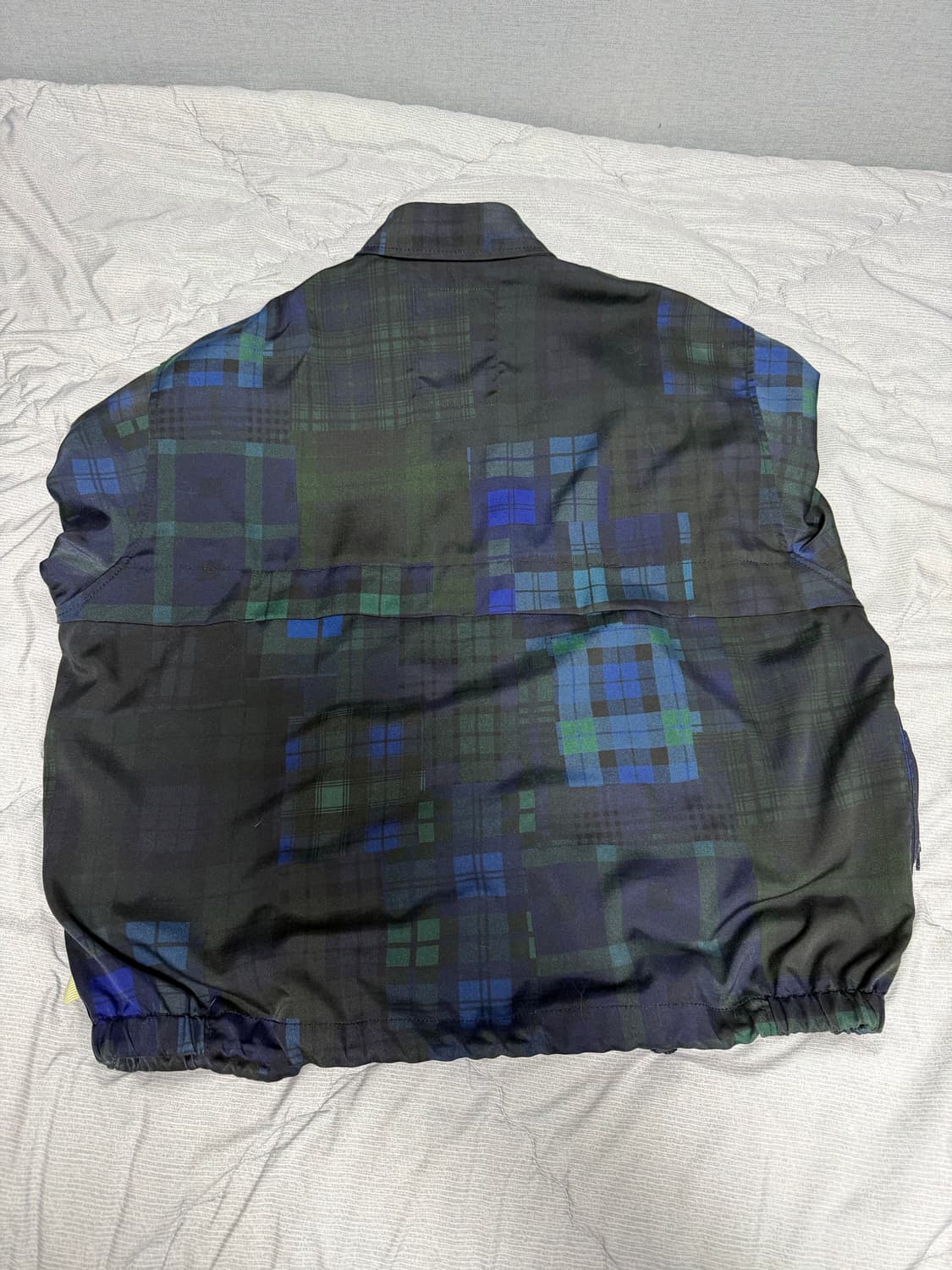 [M] SSZ 빅 드리즐러 자켓 상품이미지2