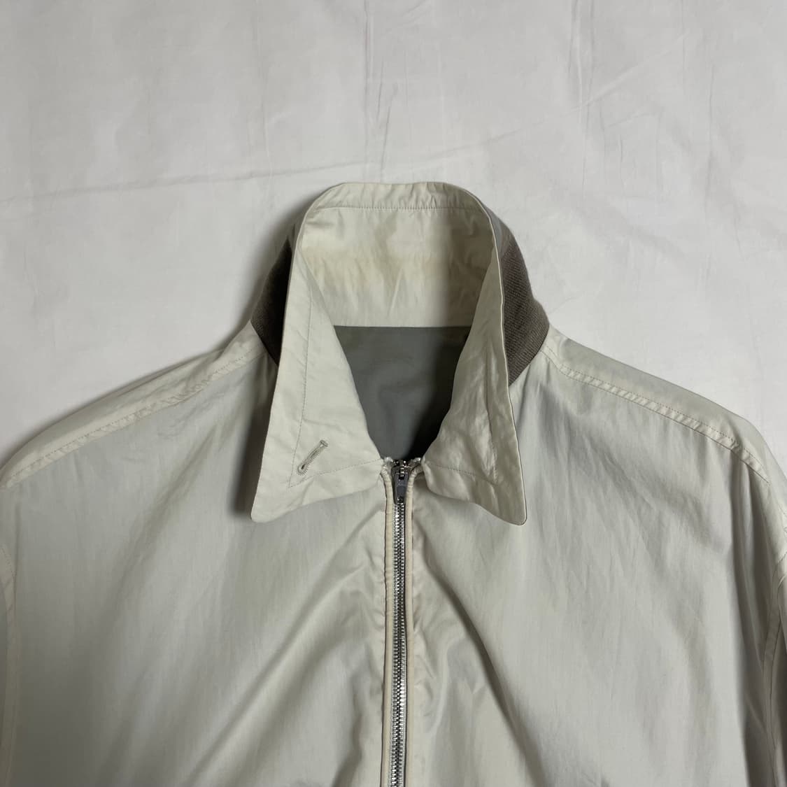 르메르 20SS 리버서블 블루종 아이보리 상품이미지4