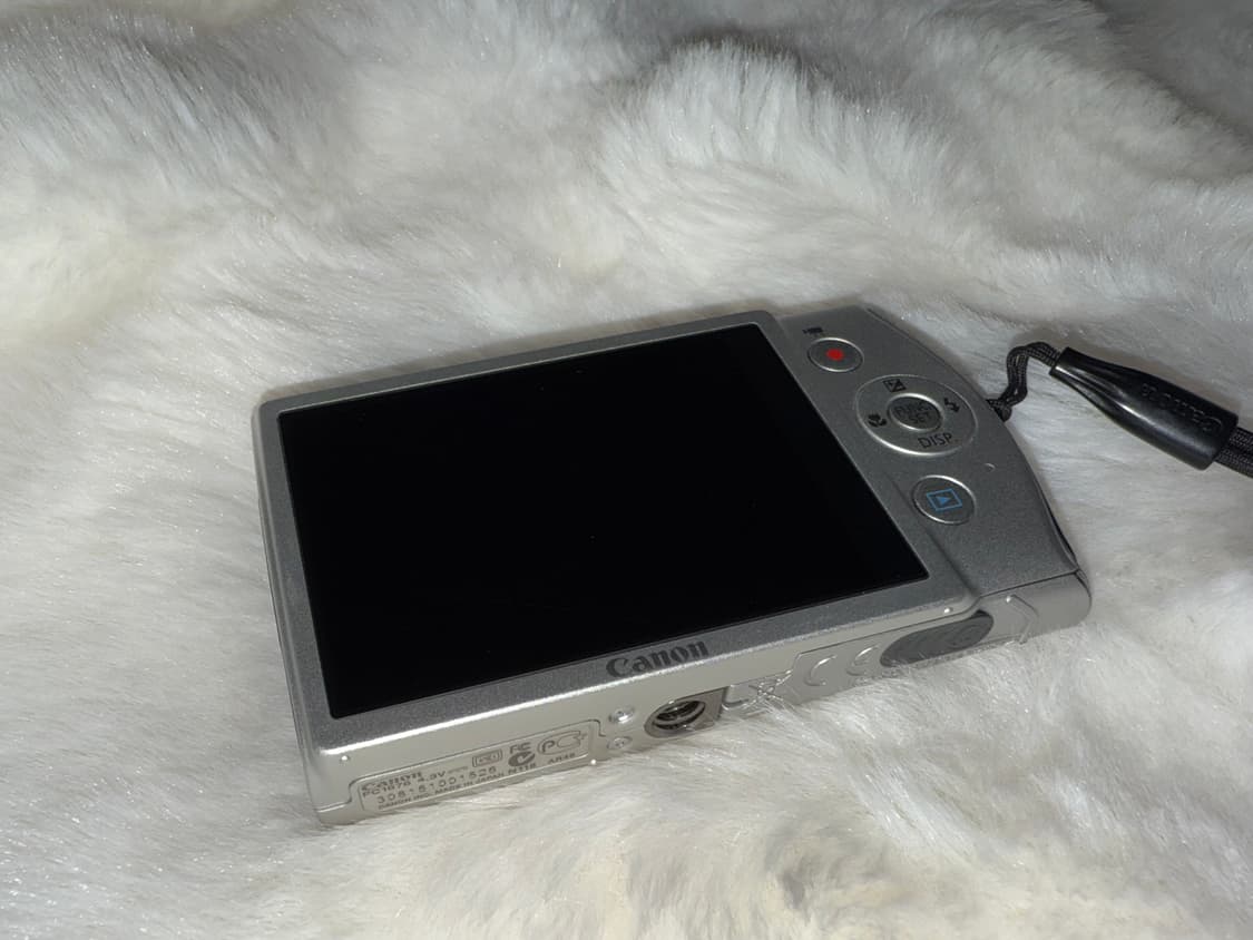 캐논 익서스 230hs 실버 ixus230 상품이미지2