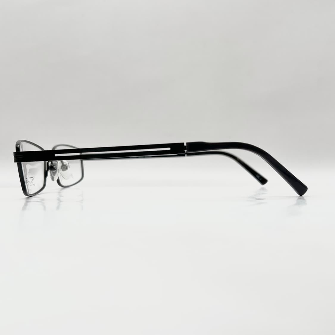 선파이어 일본 브랜드 안경 스퀘어 메탈 금테 안경 상품이미지8