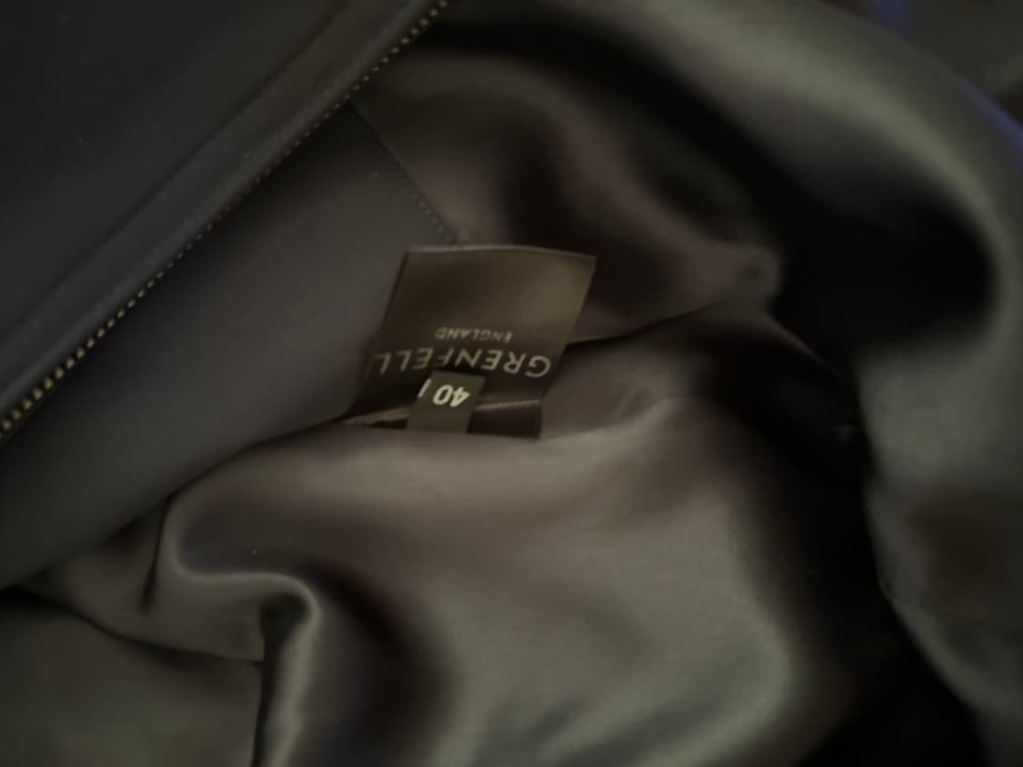 그렌펠 Grenfell 바라쿠타 해링턴 자켓 40(100-105) 상품이미지9