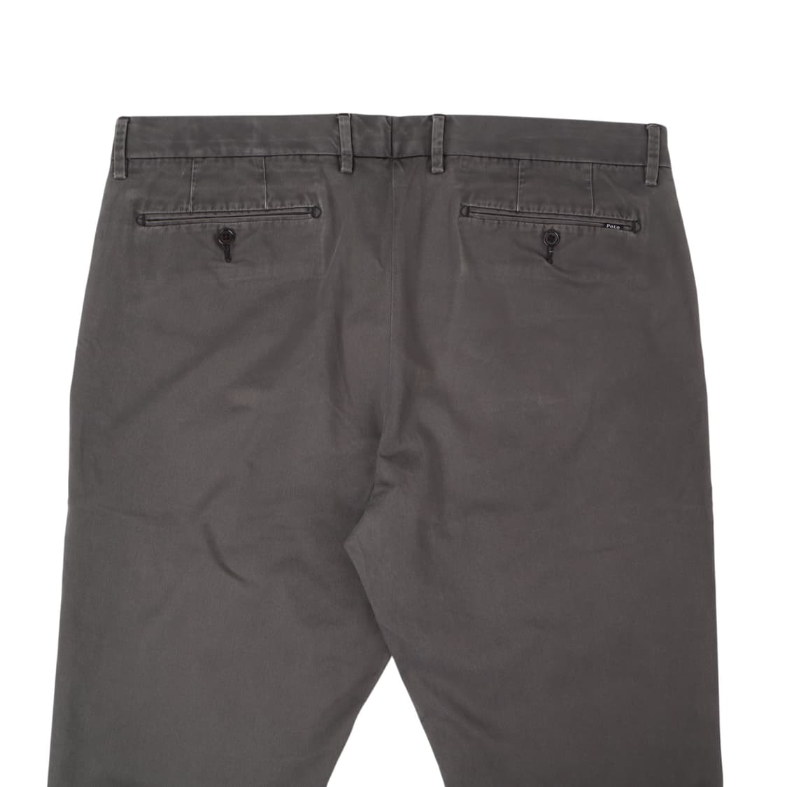 폴로 랄프로렌 그레이 스트레치 슬림핏 치노팬츠 상품이미지5