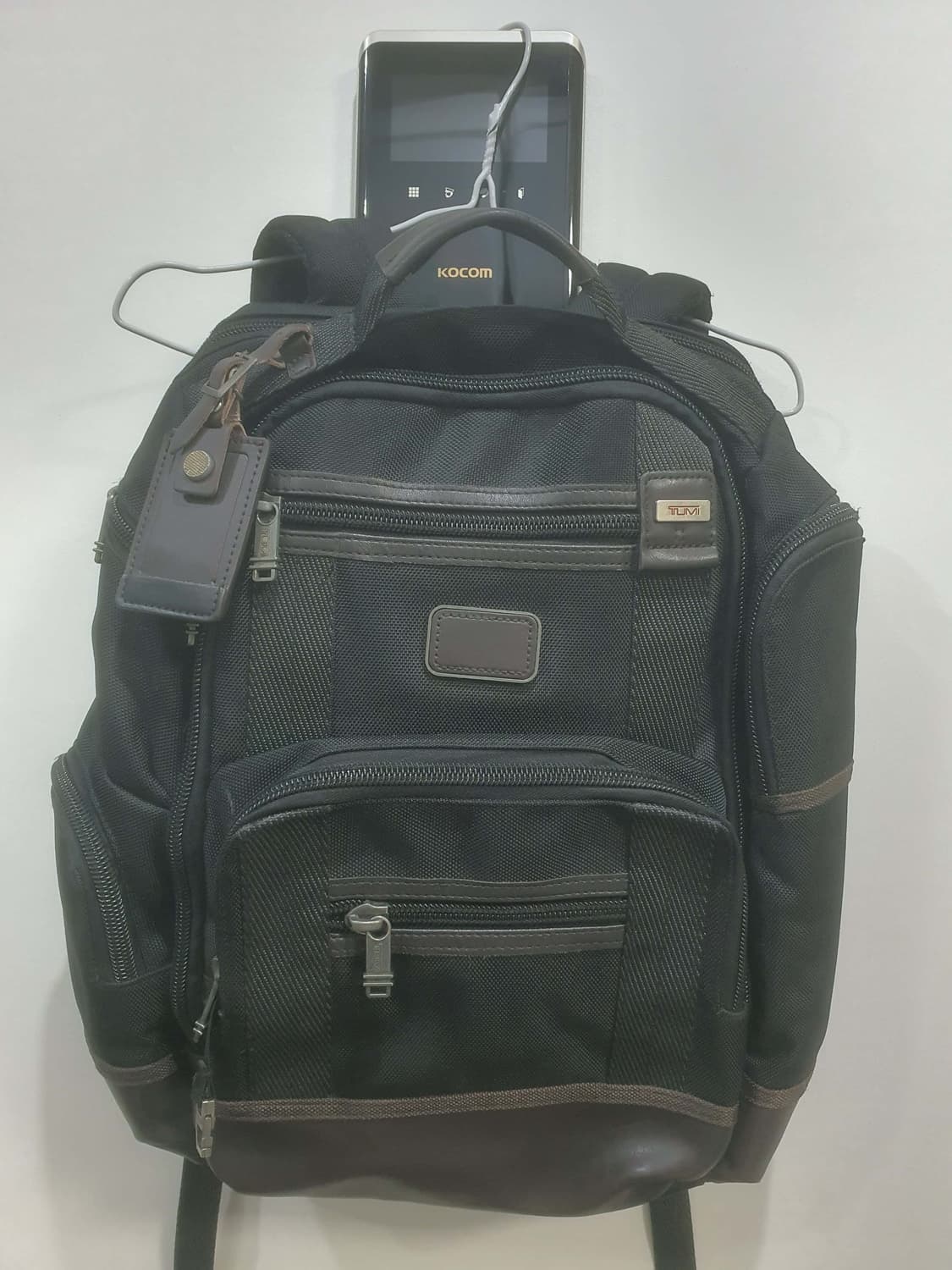 투미 알파브라보 남성 백팩 상품이미지1