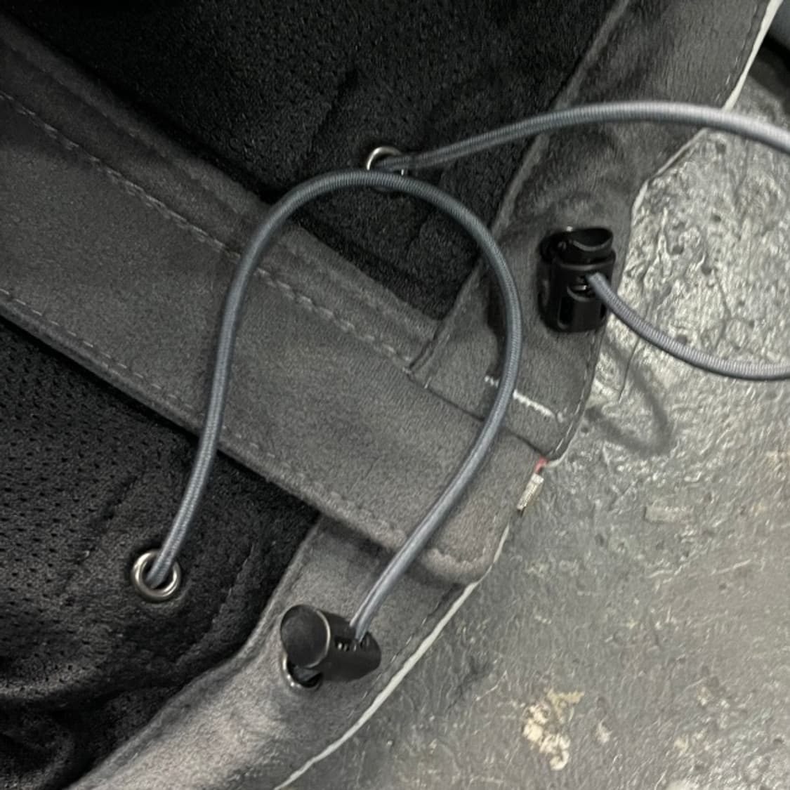 105 노스페이스 기모 소프트쉘 자켓  상품이미지5