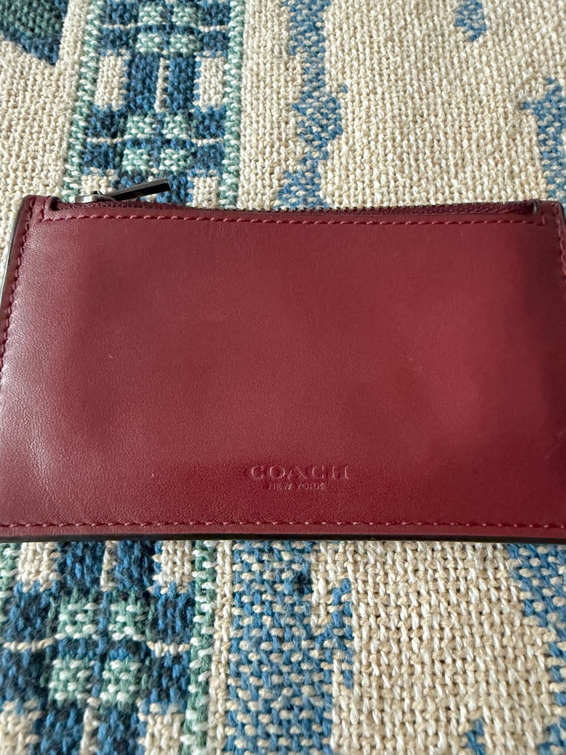 코치(COACH) 카드워렛(안감 데미지) 상품이미지4