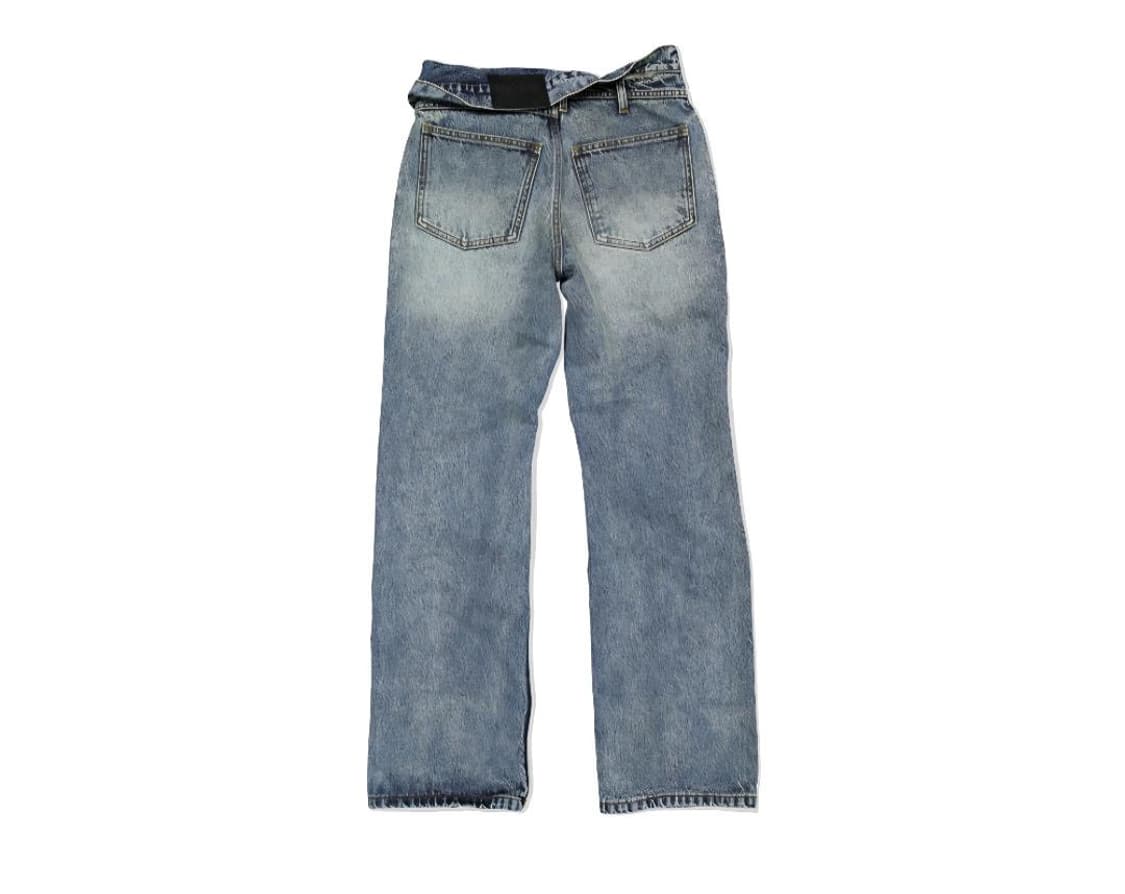 로딩룸 데님팬츠 상품이미지4