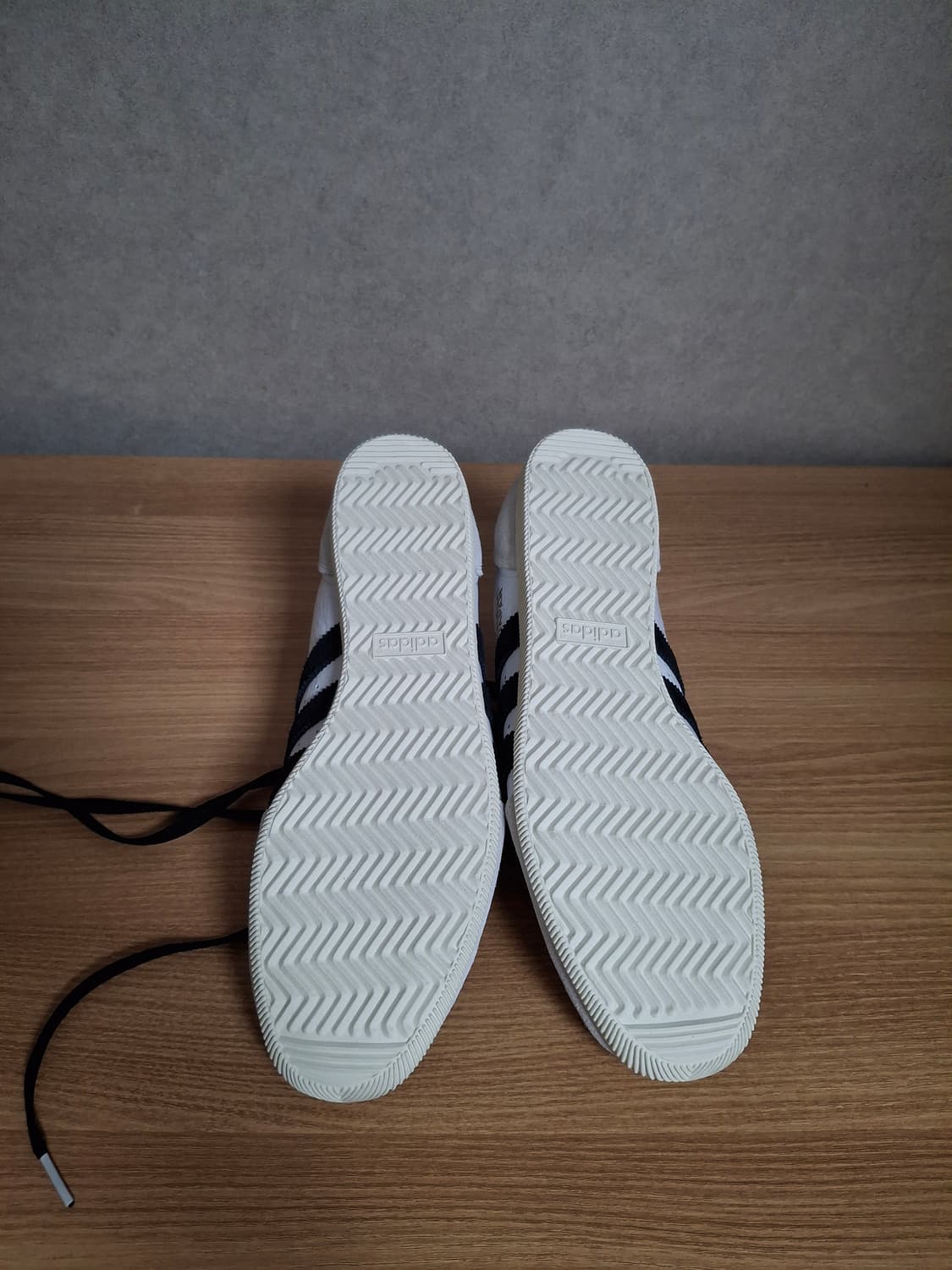 (265)(W) 아디다스 재팬 클라우드 화이트 코어 블랙 상품이미지5