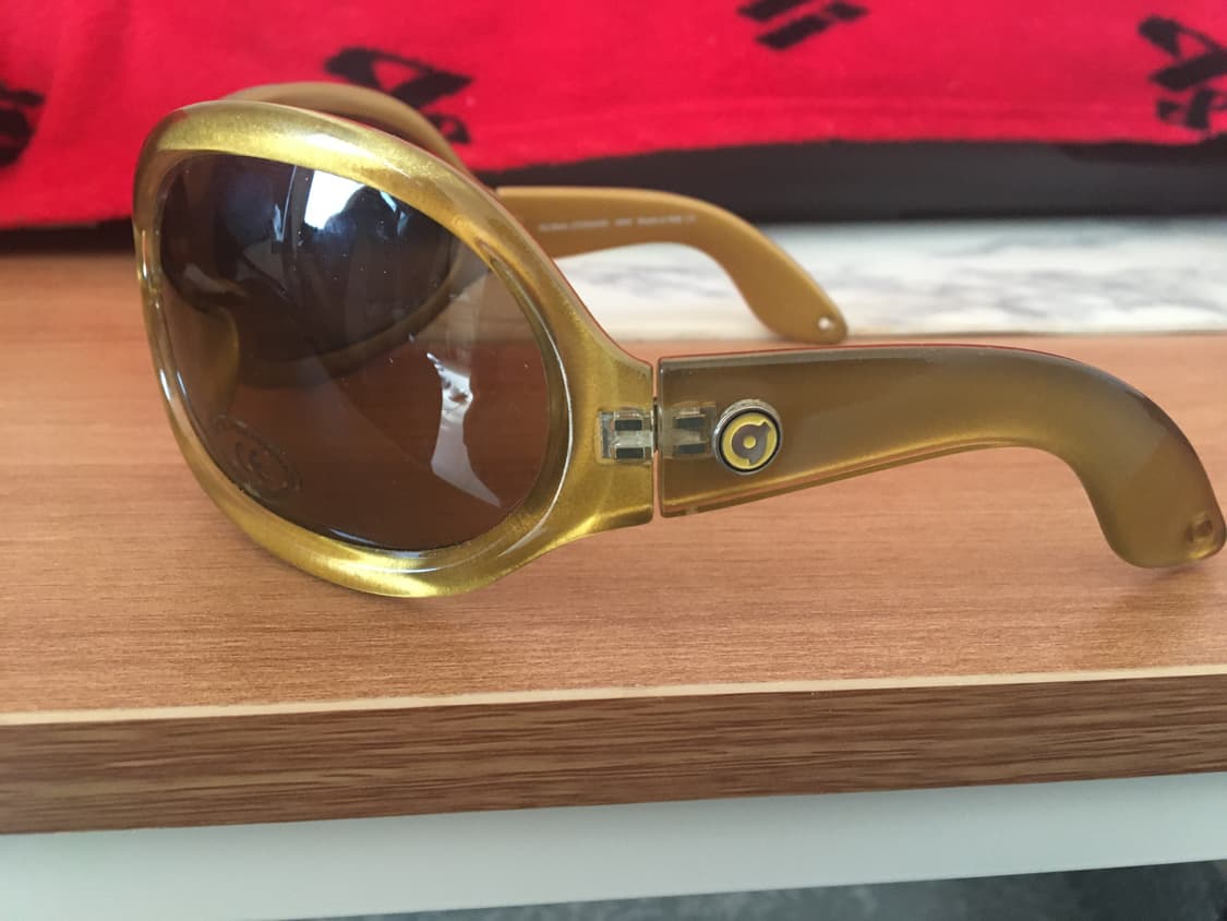 Global Eyeware 오버사이즈 히데 선글라스 상품이미지2