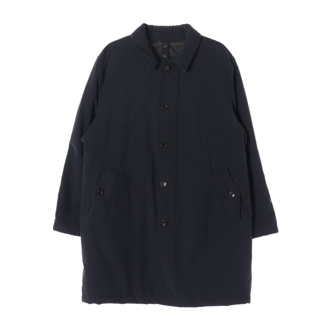 헨리코튼 네이비 클래식 코트 XXL 상품이미지1