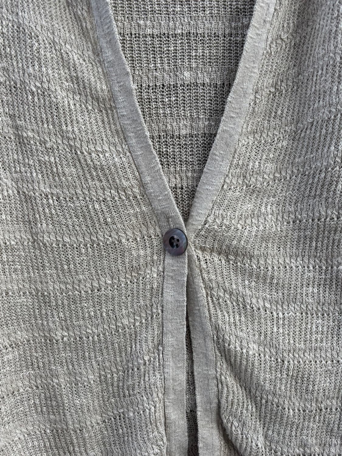 Japanese One Button Cardigan 상품이미지4