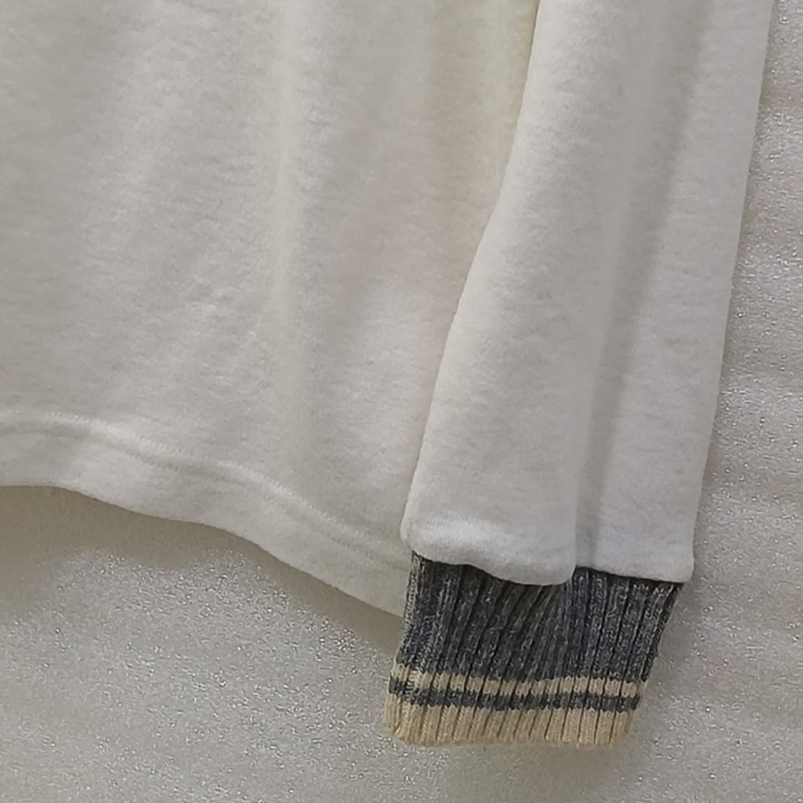 어헤드 KGT 골프 따뜻한 반폴라 반집업 니트 남성 L XL 사랑봉봉 상품이미지4