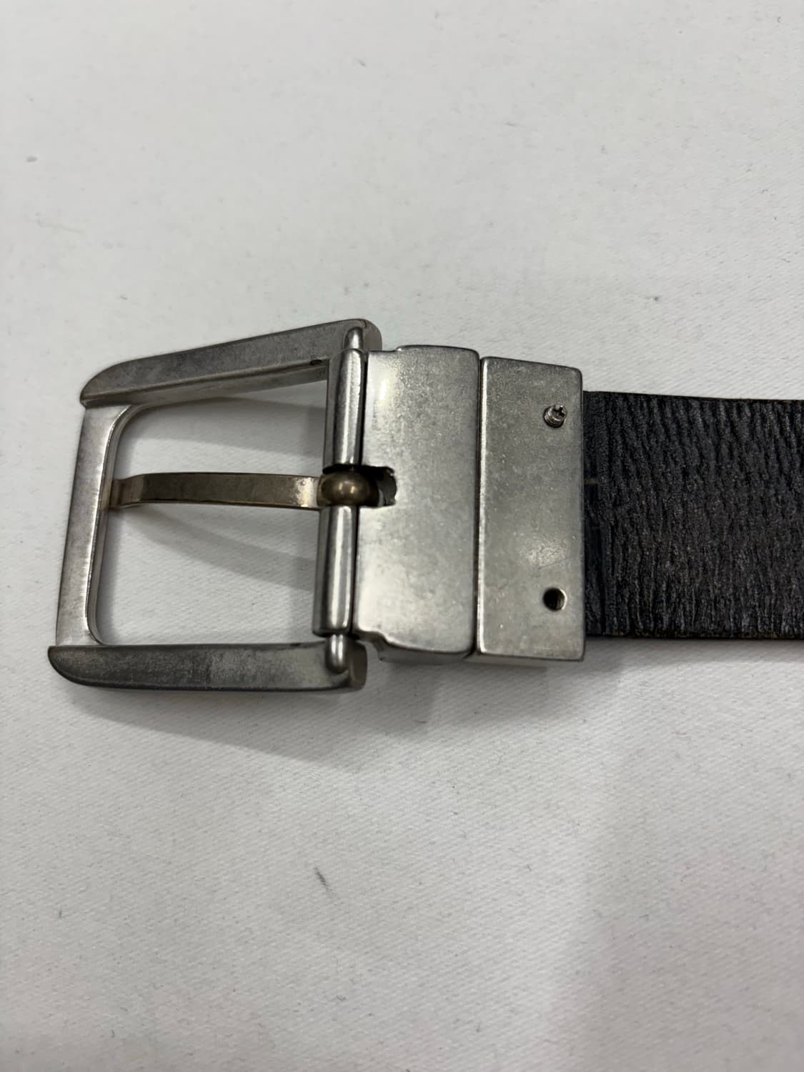 리바이스 빈티지 웨스턴 레더 버클 벨트 상품이미지5