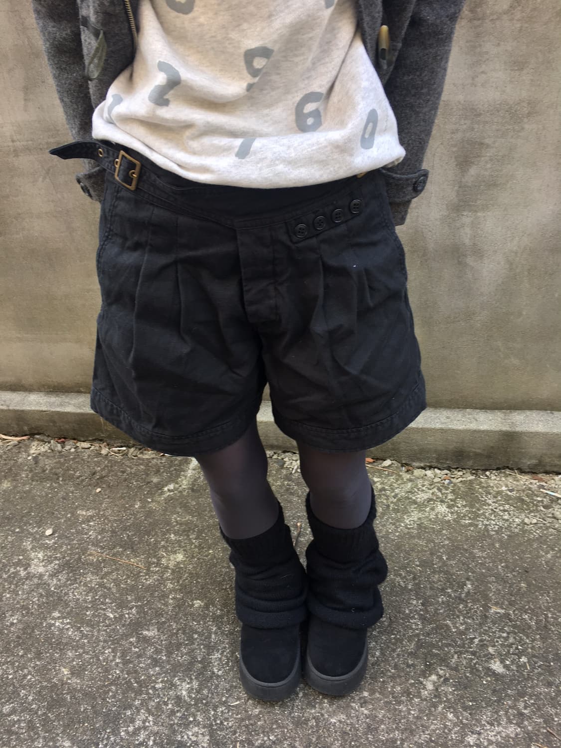 Tsumori chisato half pants 상품이미지1